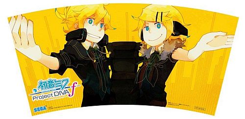 画像ギャラリー No.013のサムネイル画像 / 「初音ミク -Project DIVA- f」発売記念抽選会の賞品が公開。30日に開催
