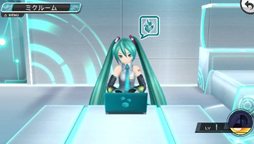 画像ギャラリー No.001のサムネイル画像 / 「初音ミク -Project DIVA- f」パワーアップした「DIVAルーム」の内容や,収録曲3曲と3種類のモジュールを紹介