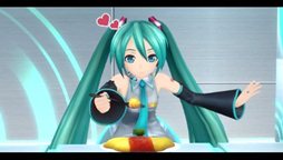画像ギャラリー No.003のサムネイル画像 / 「初音ミク -Project DIVA- f」パワーアップした「DIVAルーム」の内容や,収録曲3曲と3種類のモジュールを紹介