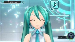 画像ギャラリー No.005のサムネイル画像 / 「初音ミク -Project DIVA- f」パワーアップした「DIVAルーム」の内容や,収録曲3曲と3種類のモジュールを紹介