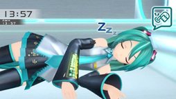 画像ギャラリー No.009のサムネイル画像 / 「初音ミク -Project DIVA- f」パワーアップした「DIVAルーム」の内容や,収録曲3曲と3種類のモジュールを紹介