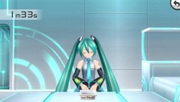 画像ギャラリー No.010のサムネイル画像 / 「初音ミク -Project DIVA- f」パワーアップした「DIVAルーム」の内容や,収録曲3曲と3種類のモジュールを紹介
