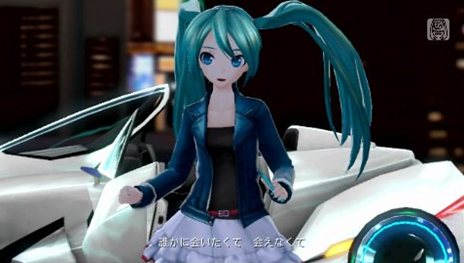 画像ギャラリー No.014のサムネイル画像 / 「初音ミク -Project DIVA- f」パワーアップした「DIVAルーム」の内容や，収録曲3曲と3種類のモジュールを紹介