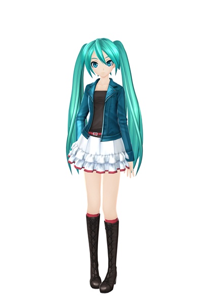画像ギャラリー No.016のサムネイル画像 / 「初音ミク -Project DIVA- f」パワーアップした「DIVAルーム」の内容や，収録曲3曲と3種類のモジュールを紹介