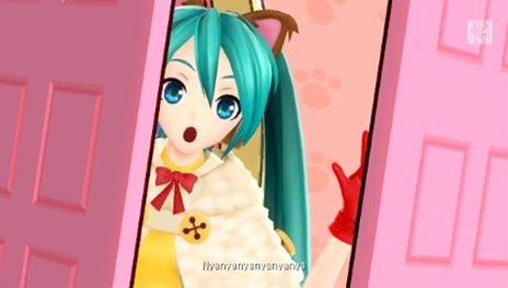 画像ギャラリー No.017のサムネイル画像 / 「初音ミク -Project DIVA- f」パワーアップした「DIVAルーム」の内容や，収録曲3曲と3種類のモジュールを紹介