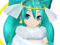 ミクさんマジ女神な「神曲」が登場。「初音ミク -Project DIVA- f」の収録曲5曲とモジュール7種類，さらにARにも対応したエディットモードを紹介