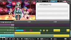 画像ギャラリー No.011のサムネイル画像 / ミクさんマジ女神な「神曲」が登場。「初音ミク -Project DIVA- f」の収録曲5曲とモジュール7種類，さらにARにも対応したエディットモードを紹介