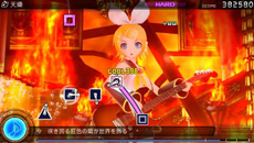 画像ギャラリー No.019のサムネイル画像 / ミクさんマジ女神な「神曲」が登場。「初音ミク -Project DIVA- f」の収録曲5曲とモジュール7種類，さらにARにも対応したエディットモードを紹介
