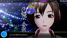 画像ギャラリー No.023のサムネイル画像 / ミクさんマジ女神な「神曲」が登場。「初音ミク -Project DIVA- f」の収録曲5曲とモジュール7種類，さらにARにも対応したエディットモードを紹介