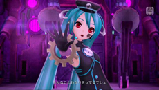 画像ギャラリー No.027のサムネイル画像 / ミクさんマジ女神な「神曲」が登場。「初音ミク -Project DIVA- f」の収録曲5曲とモジュール7種類，さらにARにも対応したエディットモードを紹介