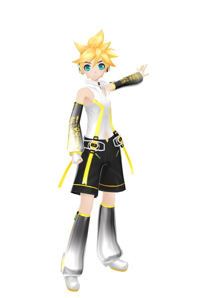 画像ギャラリー No.007のサムネイル画像 / 「初音ミク -Project DIVA- f」に「ブラック★ロックシューター」「夢の続き」の2曲が収録。新たに登場する14種類のモジュールも明らかに