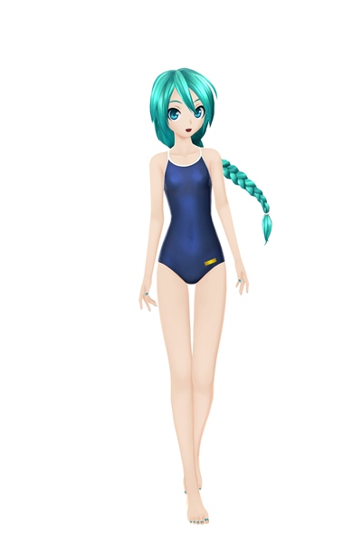 画像ギャラリー No.012のサムネイル画像 / 「初音ミク -Project DIVA- f」に「ブラック★ロックシューター」「夢の続き」の2曲が収録。新たに登場する14種類のモジュールも明らかに