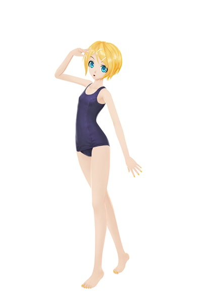 画像ギャラリー No.013のサムネイル画像 / 「初音ミク -Project DIVA- f」に「ブラック★ロックシューター」「夢の続き」の2曲が収録。新たに登場する14種類のモジュールも明らかに