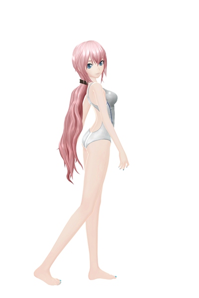 画像ギャラリー No.015のサムネイル画像 / 「初音ミク -Project DIVA- f」に「ブラック★ロックシューター」「夢の続き」の2曲が収録。新たに登場する14種類のモジュールも明らかに