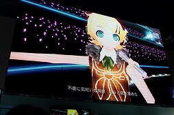 画像ギャラリー No.009のサムネイル画像 / ［TGS 2012］「初音ミク -Project DIVA-f」が「みんなといっしょ」とコラボ。「ヴァイスシュバルツ」への参戦も発表されたステージ「オビでぃばっ！」