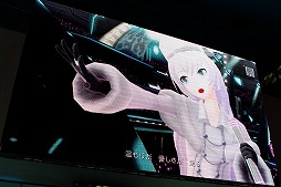 画像ギャラリー No.016のサムネイル画像 / ［TGS 2012］「初音ミク -Project DIVA-f」が「みんなといっしょ」とコラボ。「ヴァイスシュバルツ」への参戦も発表されたステージ「オビでぃばっ！」
