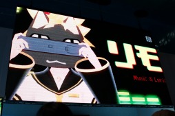 画像ギャラリー No.027のサムネイル画像 / ［TGS 2012］「初音ミク -Project DIVA-f」が「みんなといっしょ」とコラボ。「ヴァイスシュバルツ」への参戦も発表されたステージ「オビでぃばっ！」