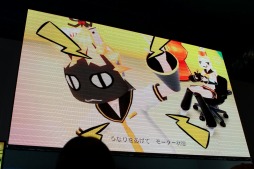 画像ギャラリー No.030のサムネイル画像 / ［TGS 2012］「初音ミク -Project DIVA-f」が「みんなといっしょ」とコラボ。「ヴァイスシュバルツ」への参戦も発表されたステージ「オビでぃばっ！」