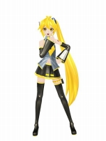 画像ギャラリー No.002のサムネイル画像 / 「初音ミク -Project DIVA- f」亞北ネル，弱音ハク，重音テト。EXTRAキャラクター3体を収録したダウンロードコンテンツ第1弾が11月6日から配信