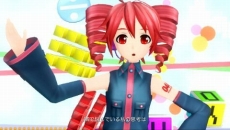 画像ギャラリー No.005のサムネイル画像 / 「初音ミク -Project DIVA- f」亞北ネル，弱音ハク，重音テト。EXTRAキャラクター3体を収録したダウンロードコンテンツ第1弾が11月6日から配信
