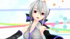 画像ギャラリー No.007のサムネイル画像 / 「初音ミク -Project DIVA- f」亞北ネル，弱音ハク，重音テト。EXTRAキャラクター3体を収録したダウンロードコンテンツ第1弾が11月6日から配信
