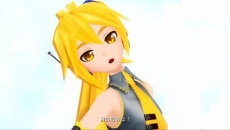 画像ギャラリー No.009のサムネイル画像 / 「初音ミク -Project DIVA- f」亞北ネル，弱音ハク，重音テト。EXTRAキャラクター3体を収録したダウンロードコンテンツ第1弾が11月6日から配信