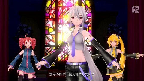 画像ギャラリー No.010のサムネイル画像 / 「初音ミク -Project DIVA- f」亞北ネル，弱音ハク，重音テト。EXTRAキャラクター3体を収録したダウンロードコンテンツ第1弾が11月6日から配信