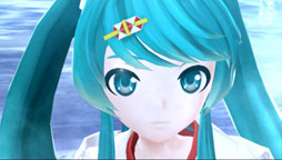 画像ギャラリー No.005のサムネイル画像 / 「初音ミク -Project DIVA f-」最新DLCは白無垢姿のミク。2月5日に配信