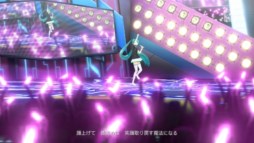 画像ギャラリー No.003のサムネイル画像 / 「初音ミク -Project DIVA- f/F」向け新モジュール「コンビニスタイル F」配信