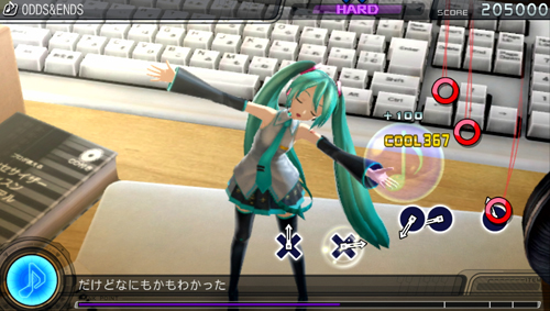 画像ギャラリー No.003のサムネイル画像 / PS Vita「初音ミク -Project DIVA- f」の価格改訂版が12月12日発売。パッケージ版が3780円,DL版が3400円に