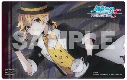 画像ギャラリー No.004のサムネイル画像 / 「初音ミク -Project DIVA- F」販売店別予約特典の第2弾が公開