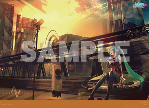 画像ギャラリー No.002のサムネイル画像 / PS3「初音ミク -Project DIVA- F」の店舗別予約特典の第4弾が発表。キャラアニ,サークルK・サンクス,トレーダー4号店で予約するともらえるのは?