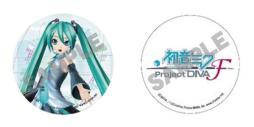 画像ギャラリー No.001のサムネイル画像 / 「初音ミク -Project DIVA- F」,販売店別オリジナル予約特典第6弾が公開