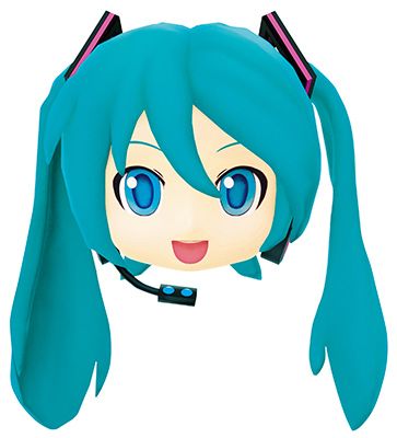 画像ギャラリー No.009のサムネイル画像 / 非売品のオリジナルタペストリーは誰の手に。「初音ミク -Project DIVA- F」の発売記念抽選会が3月7日に東京/大阪で開催