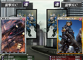 画像ギャラリー No.004のサムネイル画像 / 「ガン・ブラッド・デイズ」，開発中の最新スクリーンショットを公開。芝村裕吏氏書き下ろしのノベライズ作品が7月10日に発売