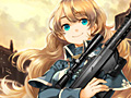 「ガン・ブラッド・デイズ」，オープンβテストの事前登録を開始。ゲームキャラや，芝村裕吏氏/広江礼威氏のサイン入りグッズ，推奨PCのプレゼント企画も