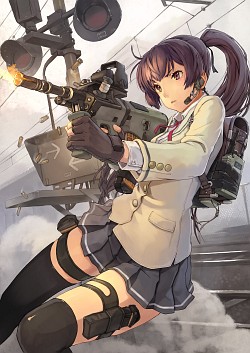 画像ギャラリー No.006のサムネイル画像 / 「ガン・ブラッド・デイズ」のインタビューを掲載。ゲーム初心者をわずか数日で“良く訓練された兵士”に変貌させる“芝村ブートキャンプ”的ブラウザゲームに注目