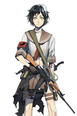 画像ギャラリー No.017のサムネイル画像 / 「ガン・ブラッド・デイズ」のインタビューを掲載。ゲーム初心者をわずか数日で“良く訓練された兵士”に変貌させる“芝村ブートキャンプ”的ブラウザゲームに注目