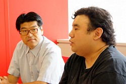 画像ギャラリー No.026のサムネイル画像 / 「ガン・ブラッド・デイズ」のインタビューを掲載。ゲーム初心者をわずか数日で“良く訓練された兵士”に変貌させる“芝村ブートキャンプ”的ブラウザゲームに注目