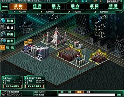 画像ギャラリー No.008のサムネイル画像 / “芝村的”ブラウザゲーム「ガン・ブラッド・デイズ」のインプレッションを掲載。行こうか，僕たちの戦場へ