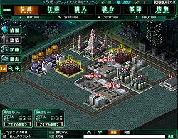 画像ギャラリー No.009のサムネイル画像 / “芝村的”ブラウザゲーム「ガン・ブラッド・デイズ」のインプレッションを掲載。行こうか，僕たちの戦場へ