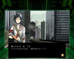 画像ギャラリー No.011のサムネイル画像 / “芝村的”ブラウザゲーム「ガン・ブラッド・デイズ」のインプレッションを掲載。行こうか，僕たちの戦場へ