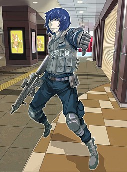 画像ギャラリー No.019のサムネイル画像 / “芝村的”ブラウザゲーム「ガン・ブラッド・デイズ」のインプレッションを掲載。行こうか，僕たちの戦場へ