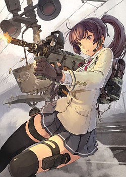 画像ギャラリー No.005のサムネイル画像 / 4Gamer限定コラボキャラ「ソフィア」のコードを配布中!「マージナル・オペレーション02」の話題も満載の「ガン・ブラッド・デイズ」芝村氏インタビュー