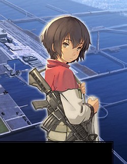 画像ギャラリー No.015のサムネイル画像 / 4Gamer限定コラボキャラ「ソフィア」のコードを配布中!「マージナル・オペレーション02」の話題も満載の「ガン・ブラッド・デイズ」芝村氏インタビュー