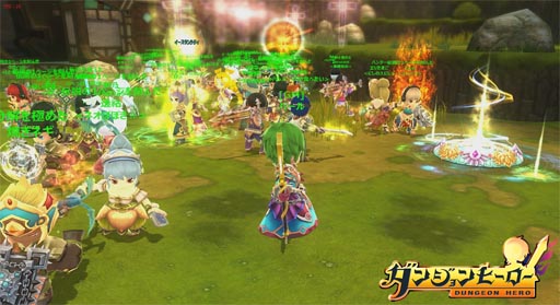 画像ギャラリー No.045のサムネイル画像 / 「ダンジョンヒーロー」，ボスラッシュイベントのスクリーンショットを一挙公開