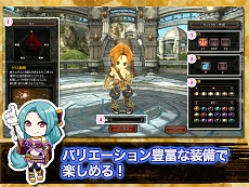 画像ギャラリー No.007のサムネイル画像 / 可愛い系ハクスラ「ダンジョンヒーロー」が“Complete Edition”として復活。DMMゲームズでCBTテスター募集開始，4Gamer枠は先着1000人