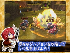 画像ギャラリー No.008のサムネイル画像 / 可愛い系ハクスラ「ダンジョンヒーロー」が“Complete Edition”として復活。DMMゲームズでCBTテスター募集開始，4Gamer枠は先着1000人