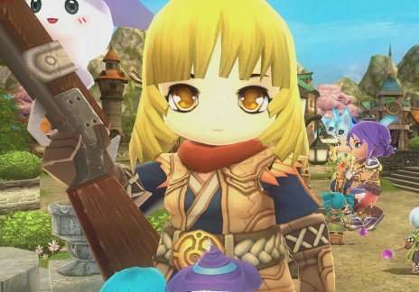 画像ギャラリー No.002のサムネイル画像 / 「ダンジョンヒーロー Complete Edition」,3日間行われたクローズドβテストのレポートが公開に