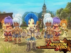 「ダンジョンヒーロー Complete Edition」，正式サービスに向けた修正箇所や拠点となる主要都市を公開。11月13日には重大発表も